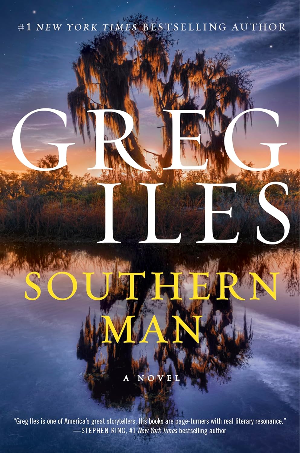 Southern Man by Greg Iles