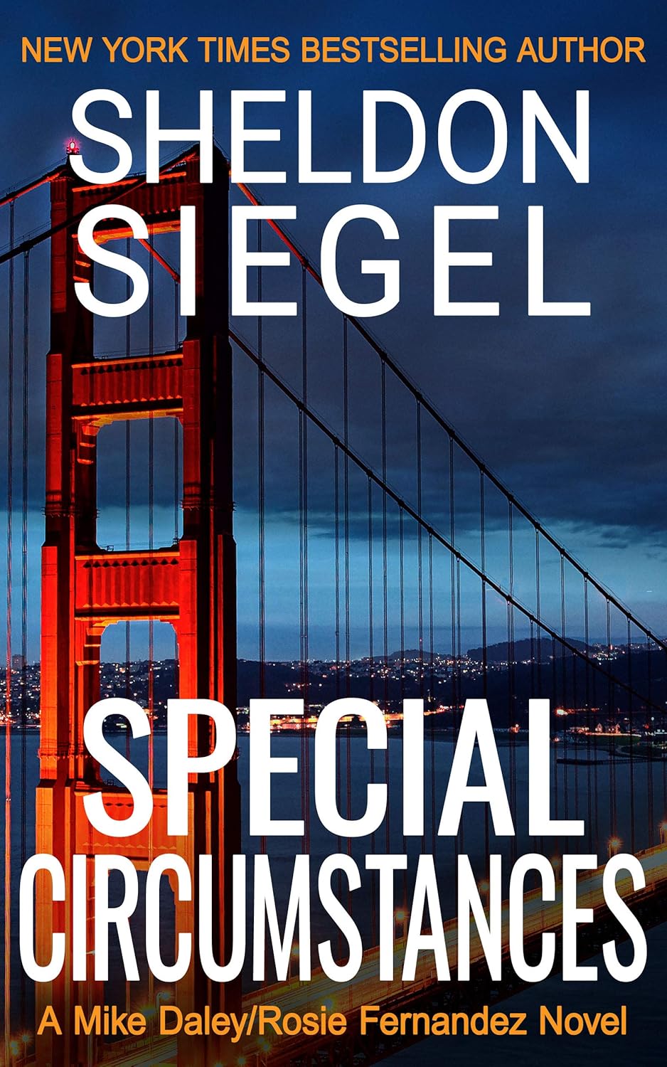 Special Circumstances by Sheldon Siegel
