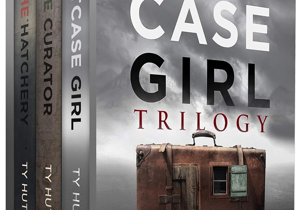Suitcase Girl Trilogy