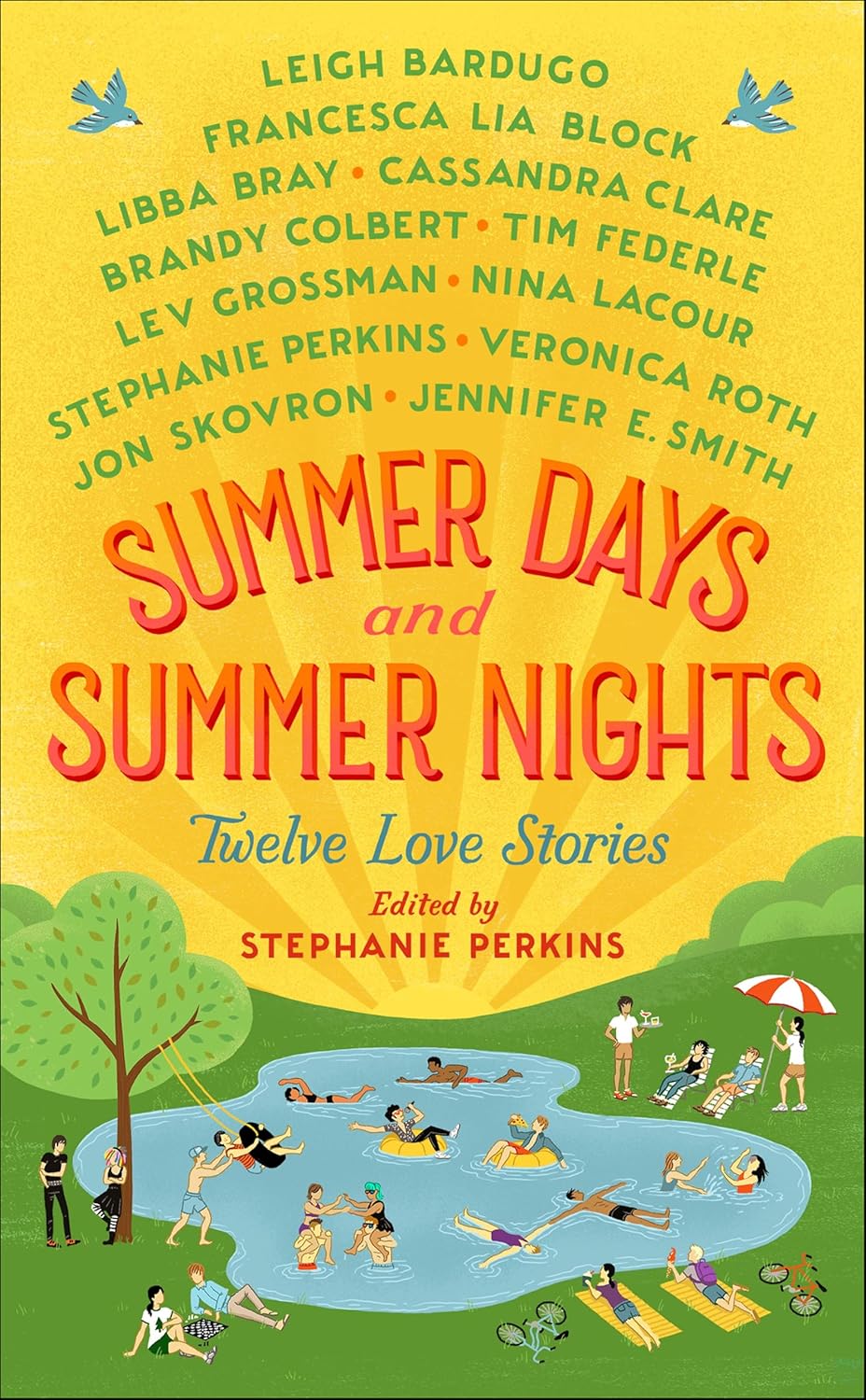 Summer Days and Summer Nights by