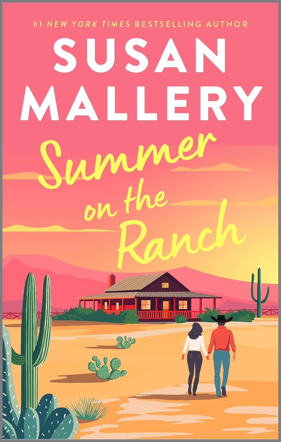 Summer on the Ranch by Susan Mallery