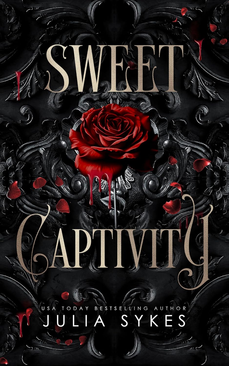Sweet Captivity by Julia Sykes
