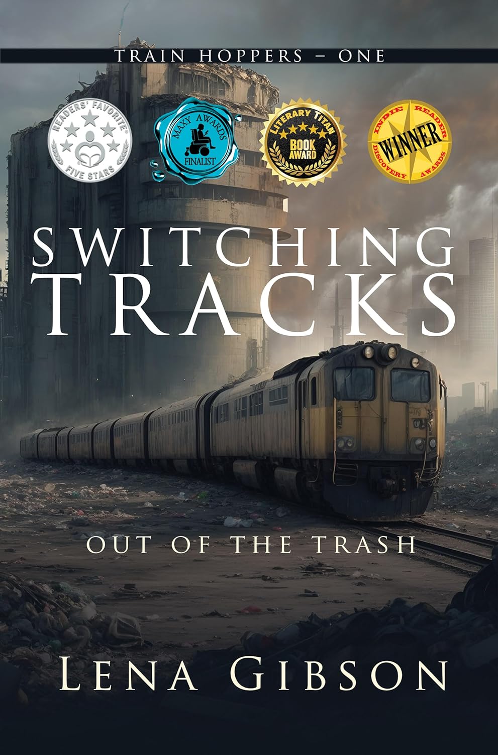 Switching Tracks by Lena Gibson