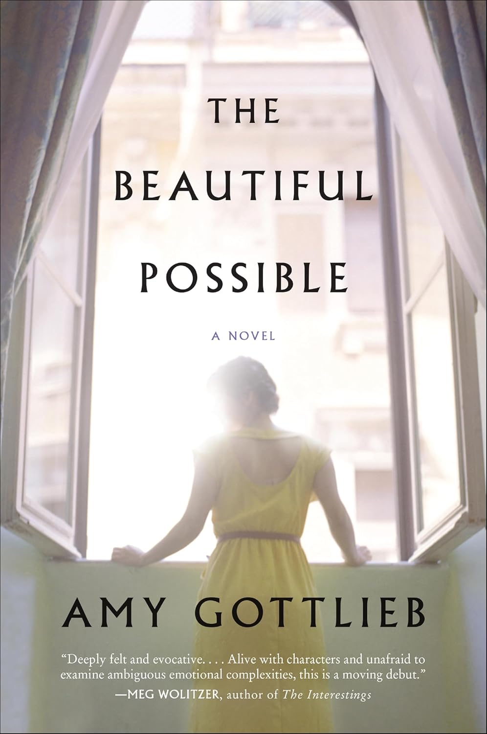 The Beautiful Possible by Amy Gottlieb