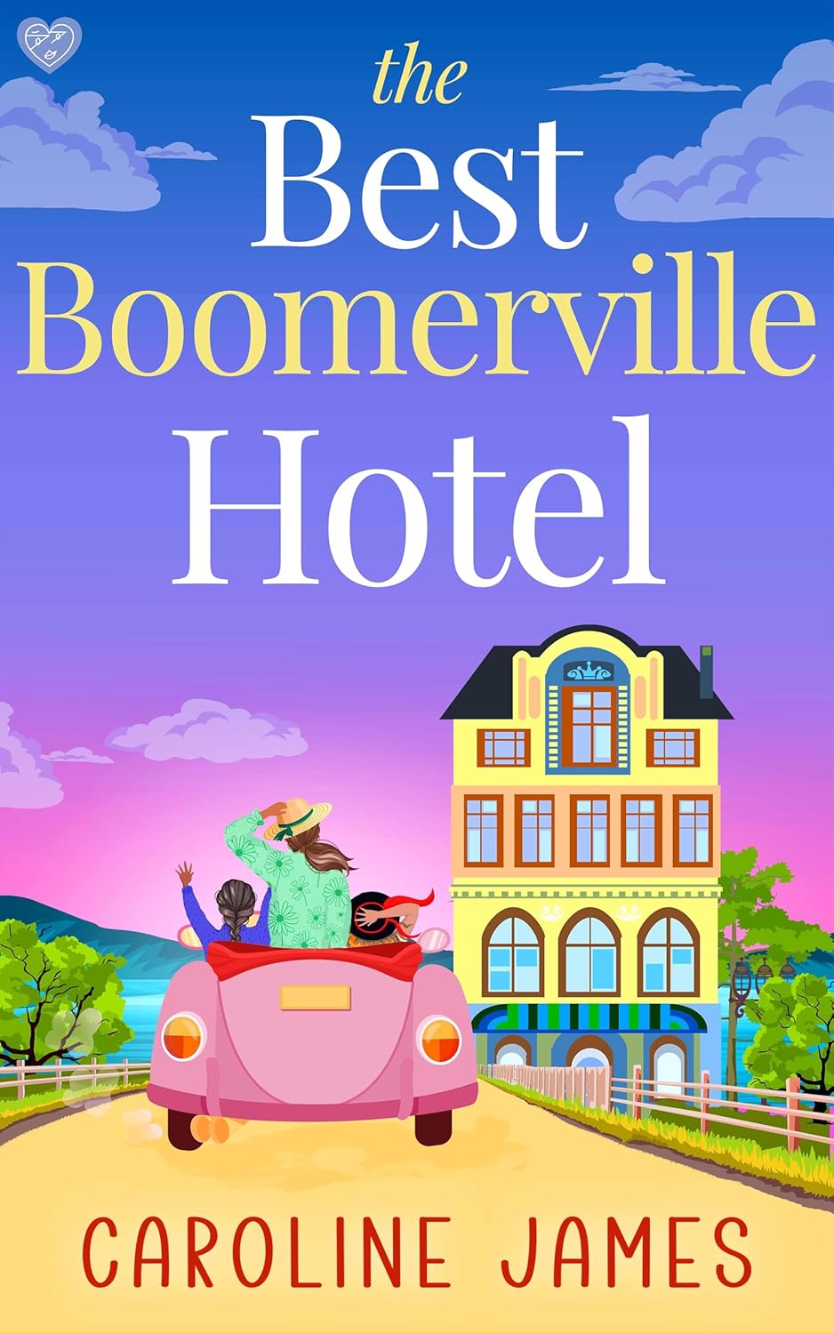 The Best Boomerville Hotel by Caroline James
