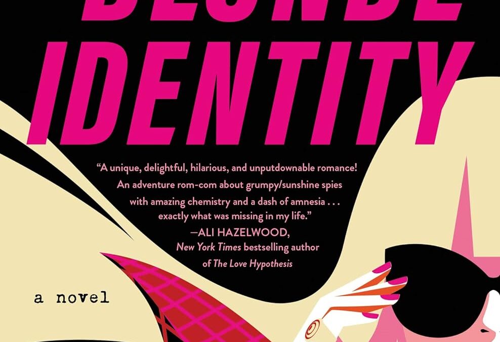 The Blonde Identity