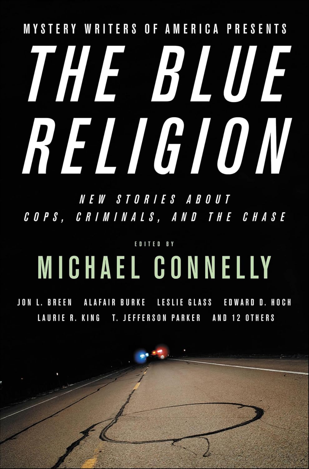 The Blue Religion by