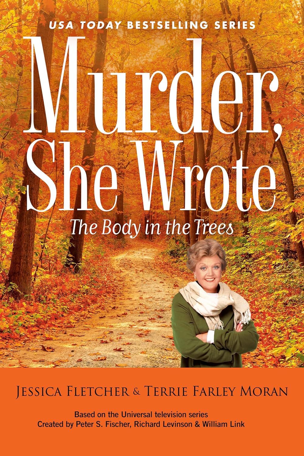 The Body in the Trees by Jessica Fletcher