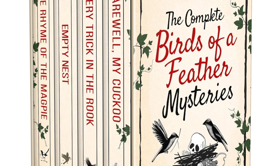 The Complete Birds of a Feather Mysteries