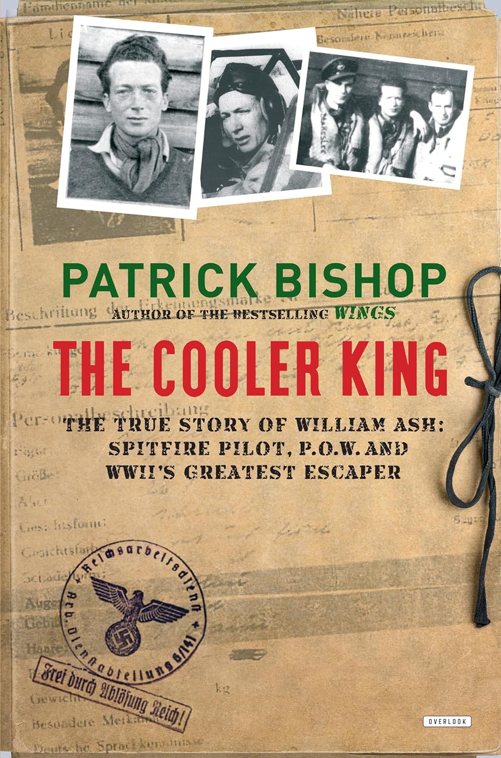 The Cooler King by Patrick Bishop