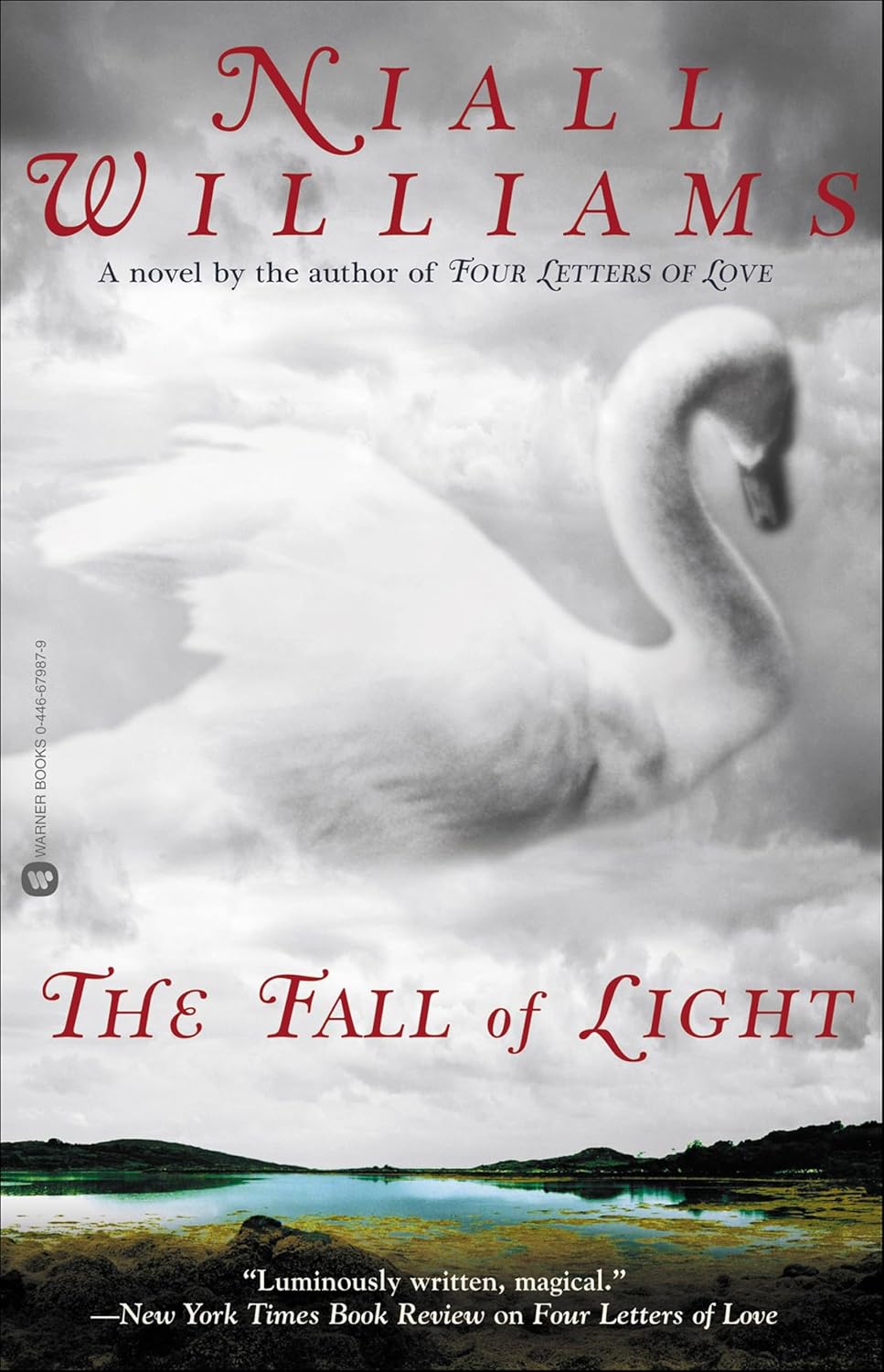 The Fall of Light by Niall Williams