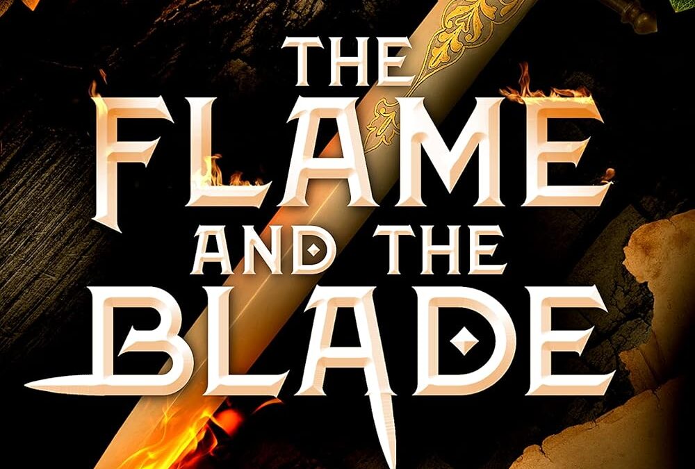 The Flame and the Blade (Complete Series)