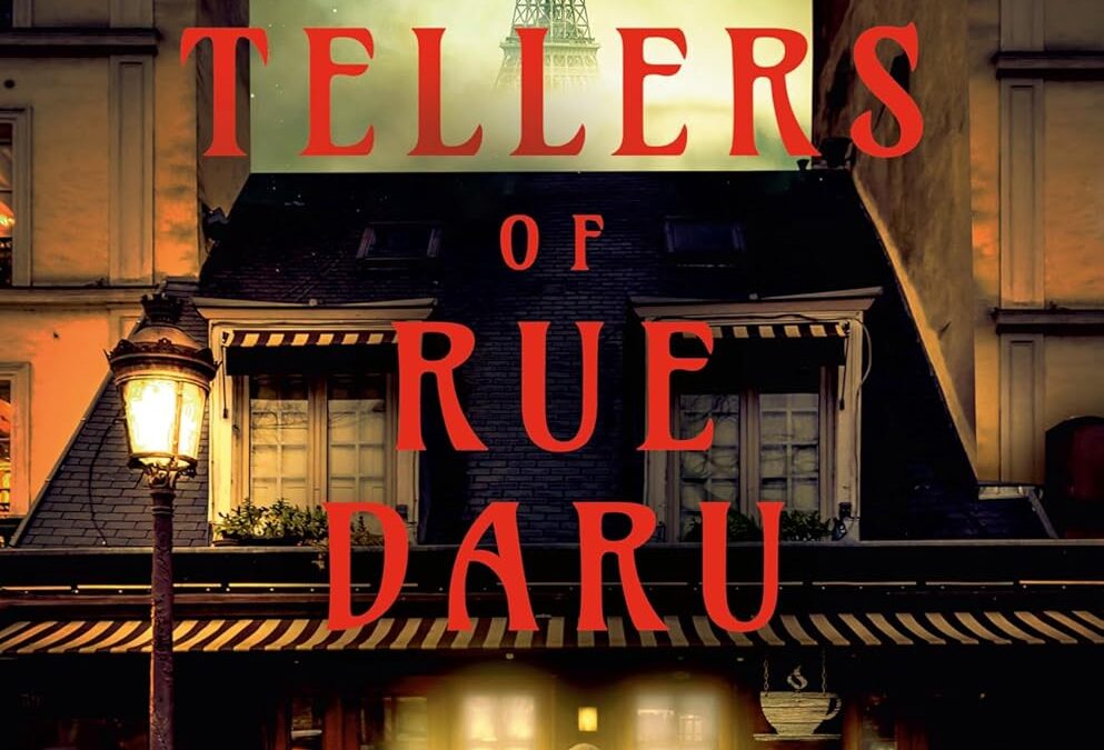 The Fortune Tellers of Rue Daru
