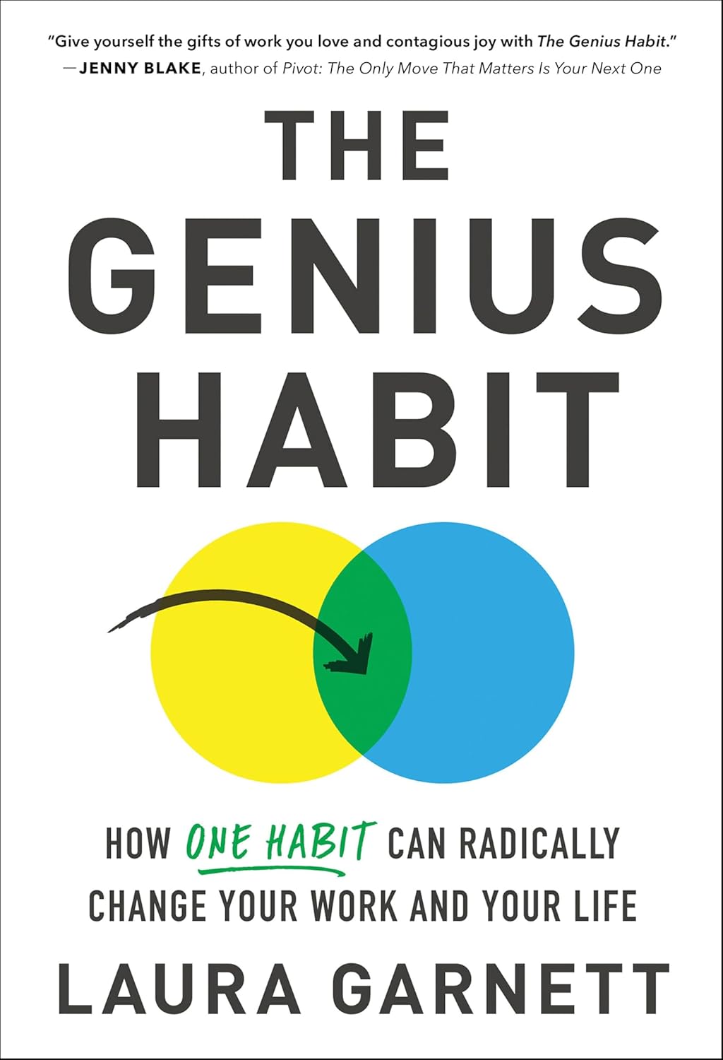 The Genius Habit by Laura Garnett