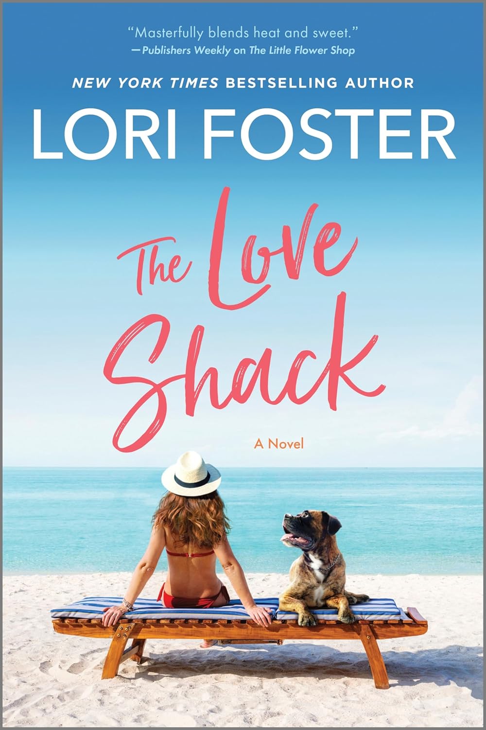 The Love Shack by Lori Foster