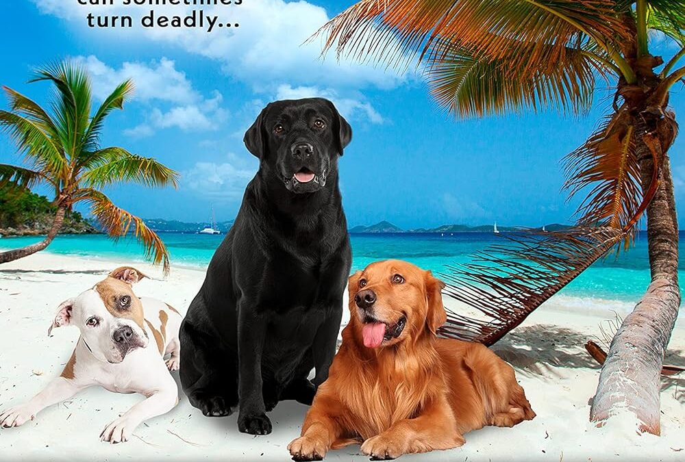 The Marcia Banks and Buddy Mystery Collection II (Books 5–7)