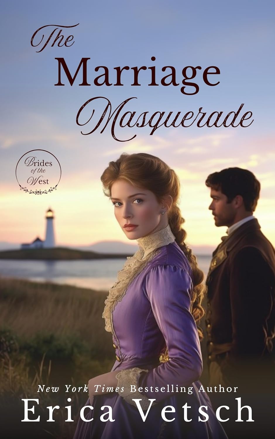 The Marriage Masquerade by Erica Vetsch