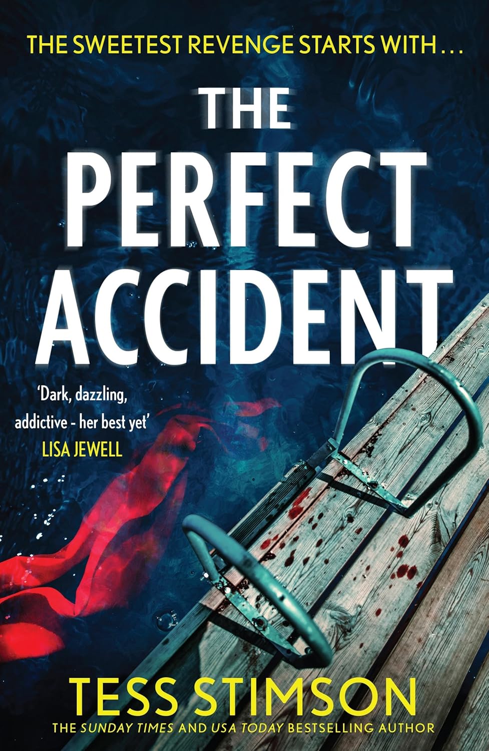 The Perfect Accident by Tess Stimson