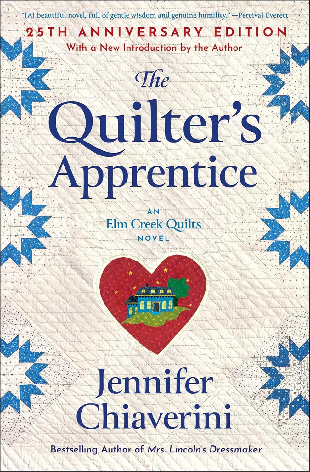 The Quilter’s Apprentice by Jennifer Chiaverini
