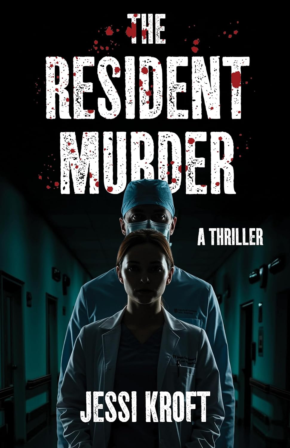The Resident Murder by Jessi Kroft