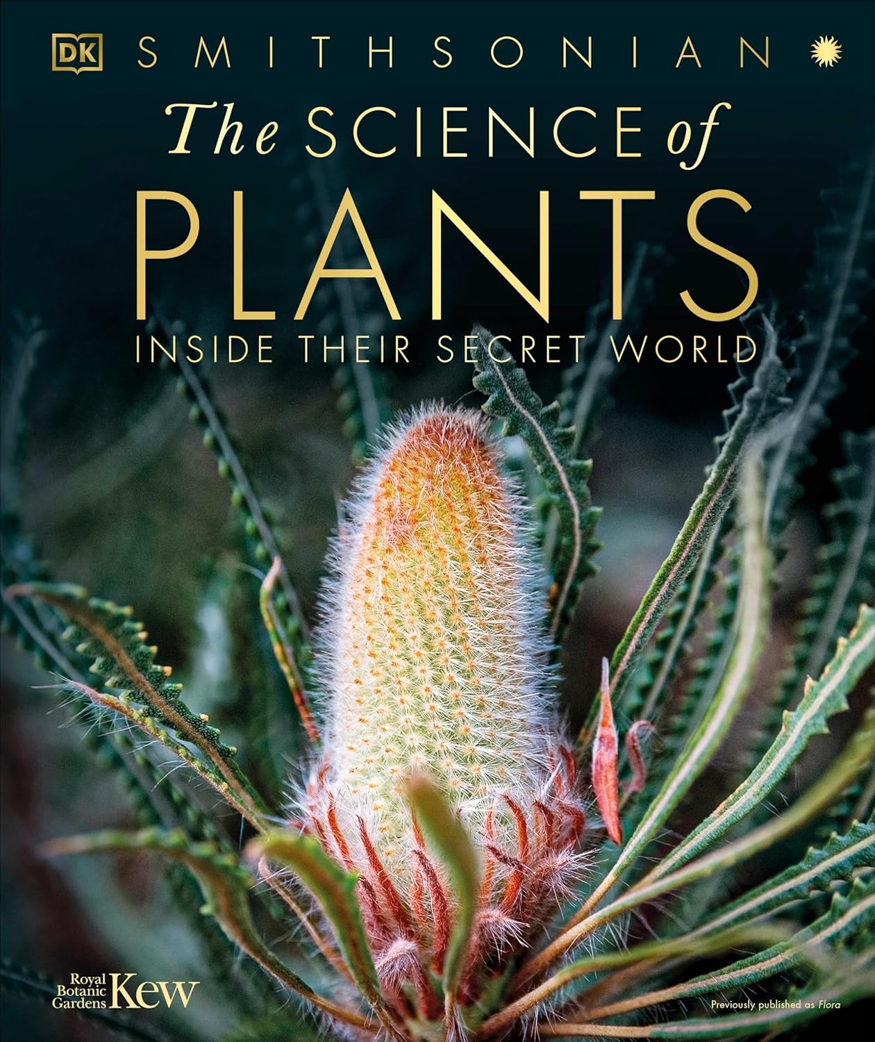 The Science of Plants by DK Publishing