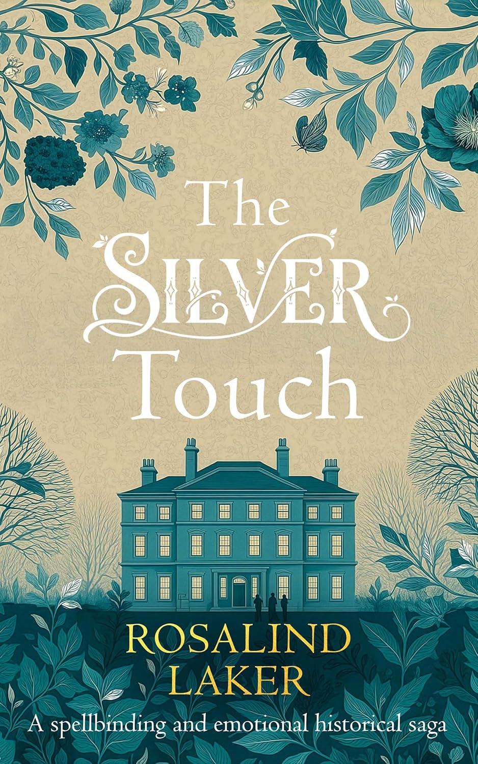 The Silver Touch by Rosalind Laker