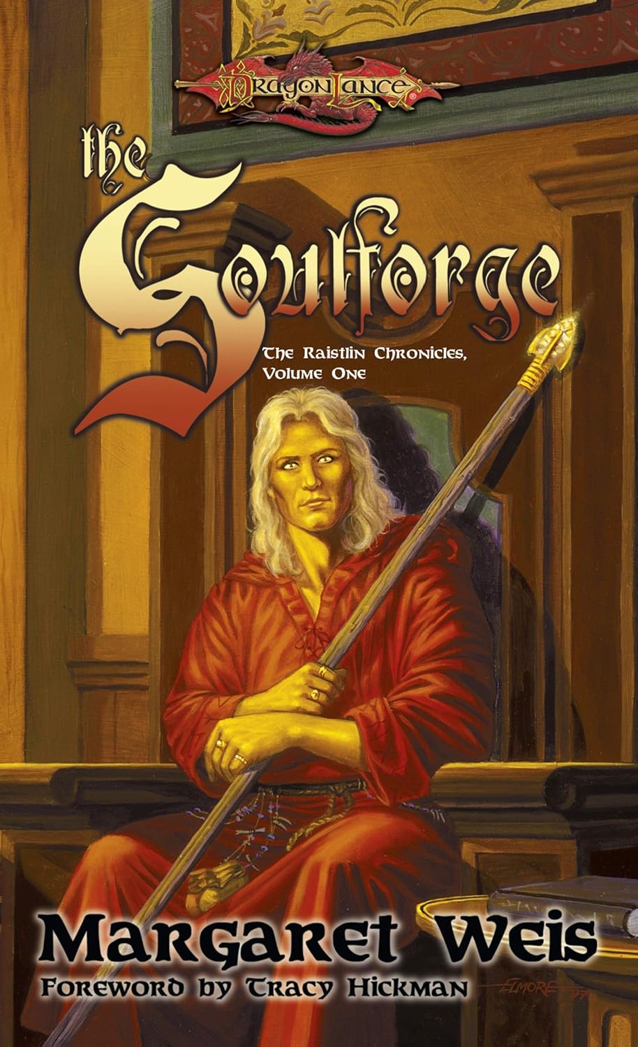 The Soulforge by Margaret Weis