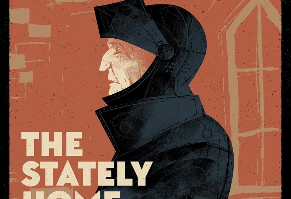 The Stately Home Murder