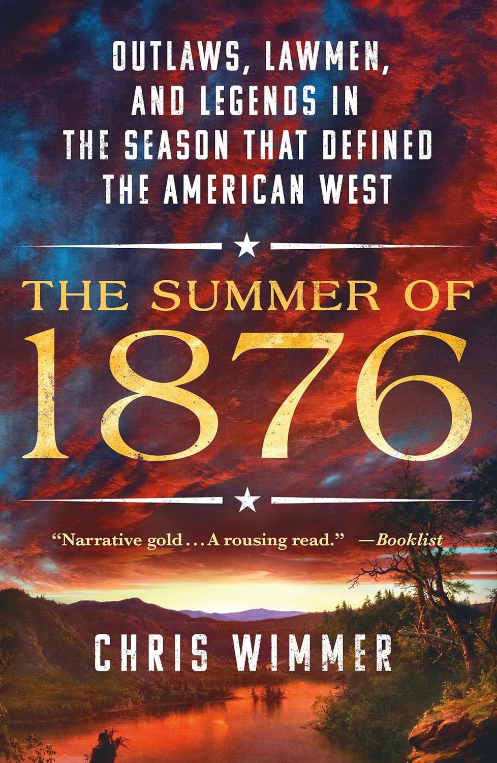 The Summer of 1876 by Chris Wimmer