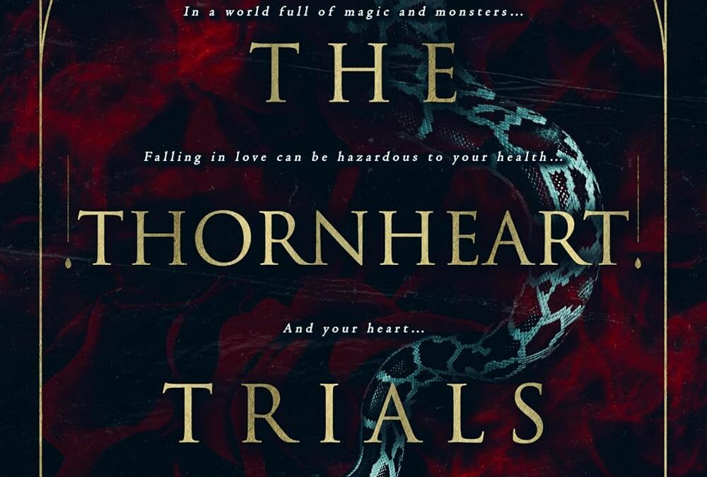 The Thornheart Trials: Books 1–3