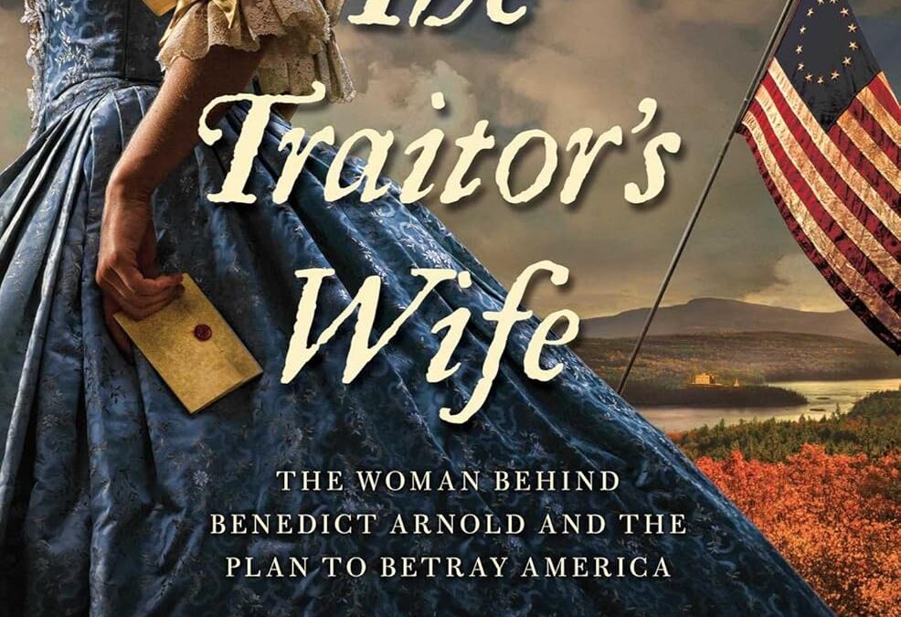 The Traitor’s Wife