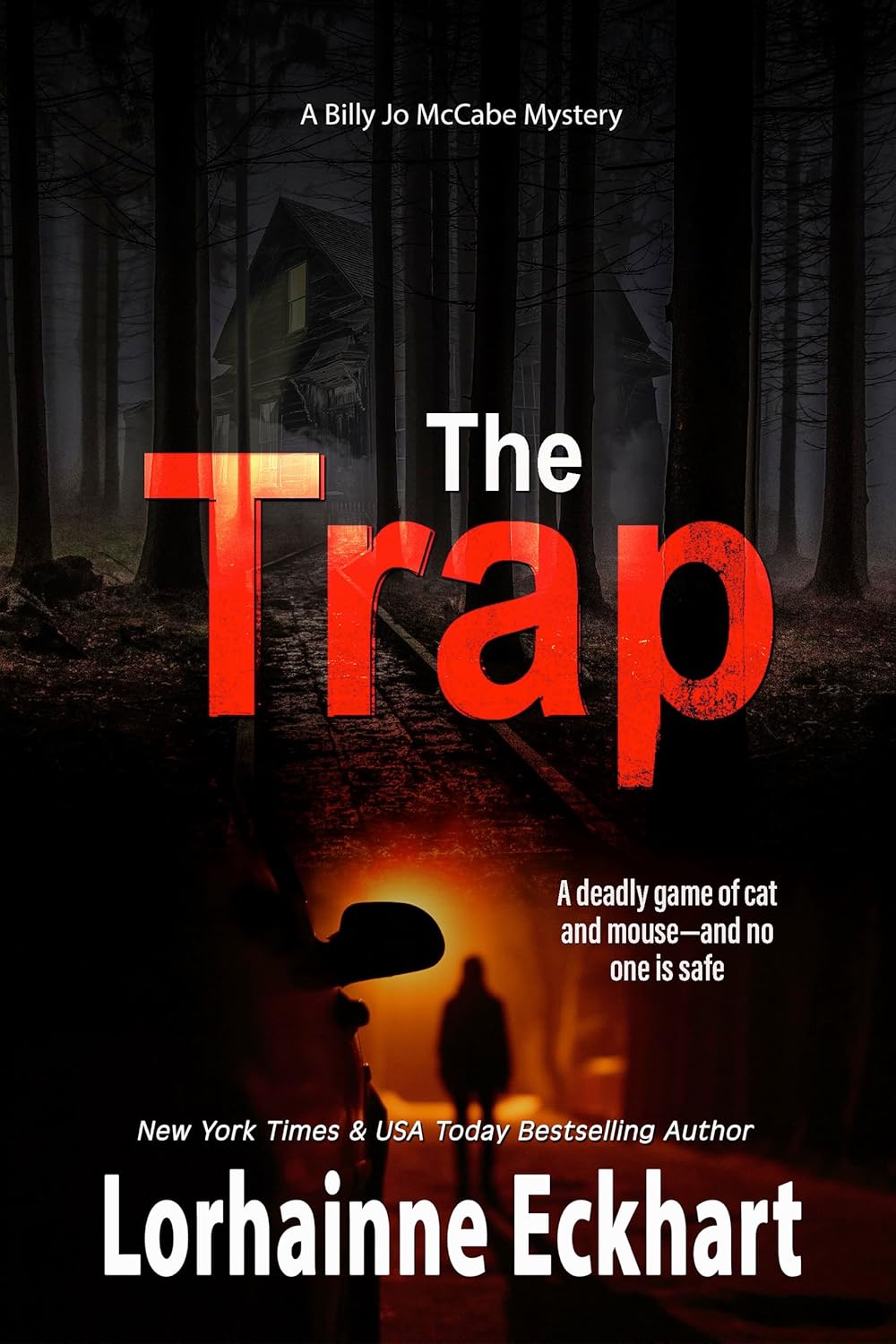 The Trap by Lorhainne Eckhart