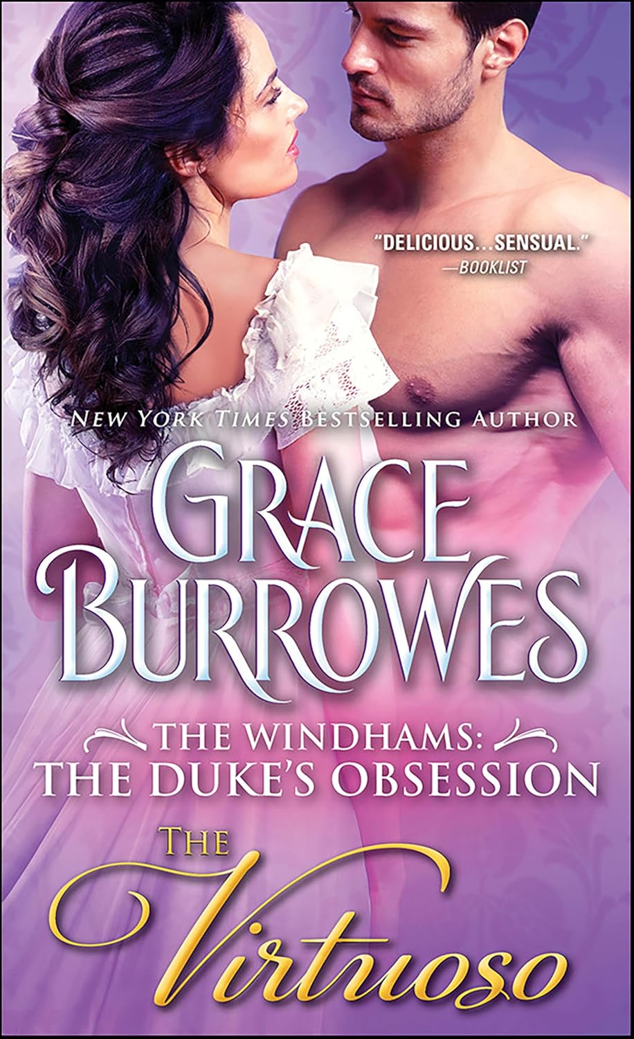 The Virtuoso by Grace Burrowes