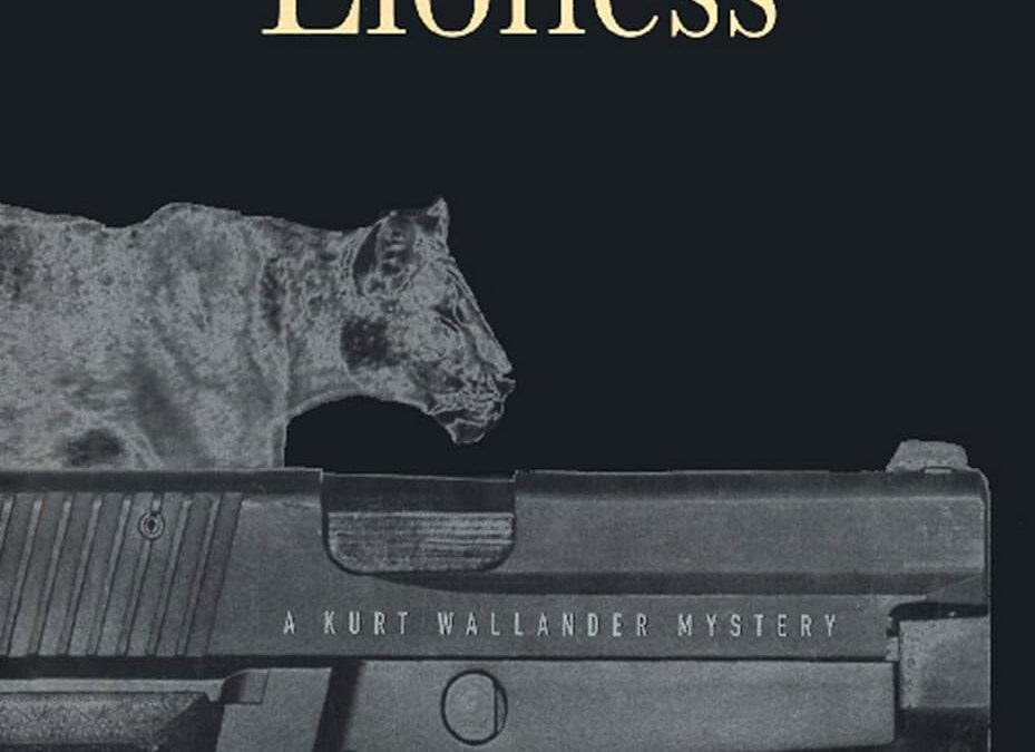 The White Lioness
