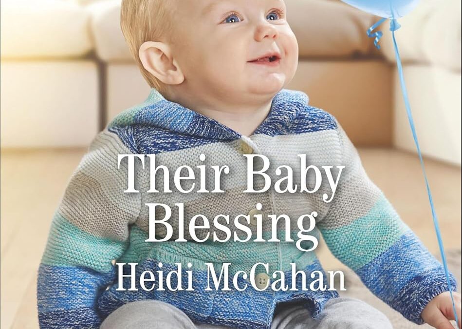 Their Baby Blessing