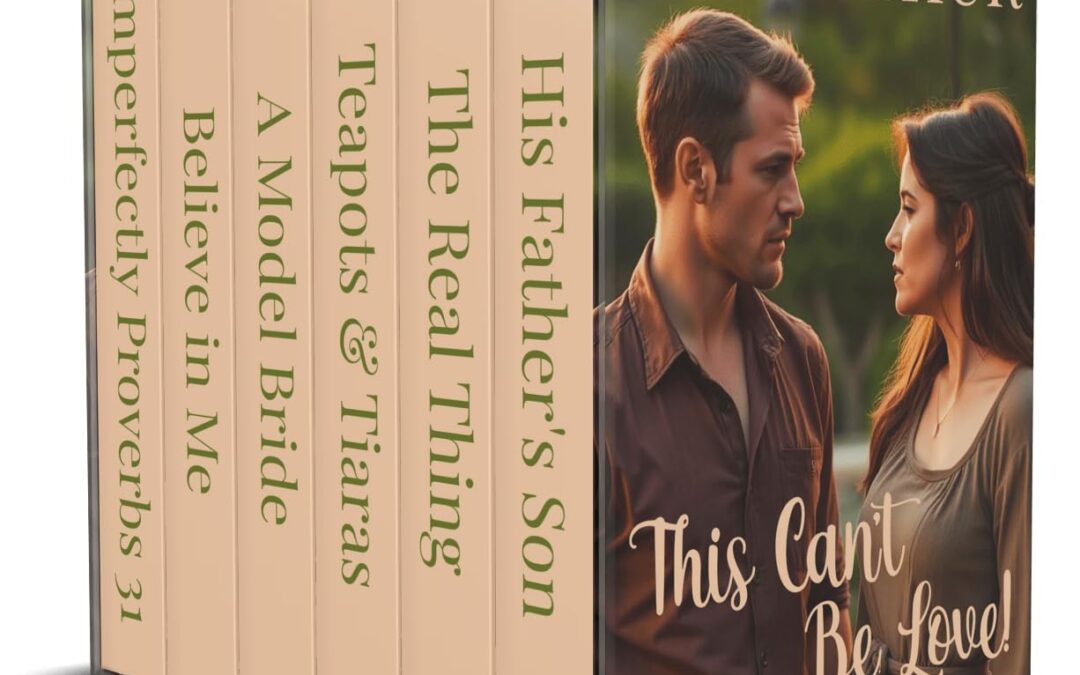 This Can’t Be Love! (Boxed Set)