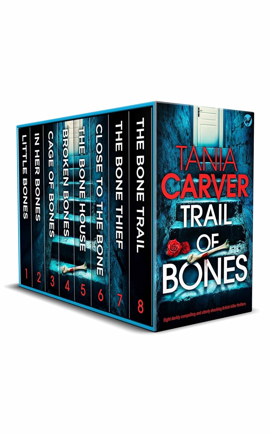 Trail of Bones by Tania Carver