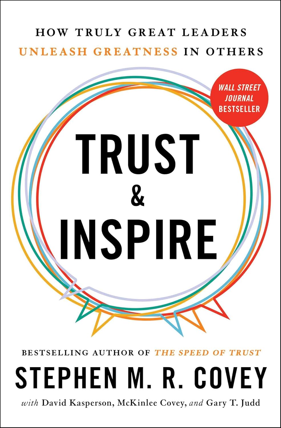 Trust and Inspire by