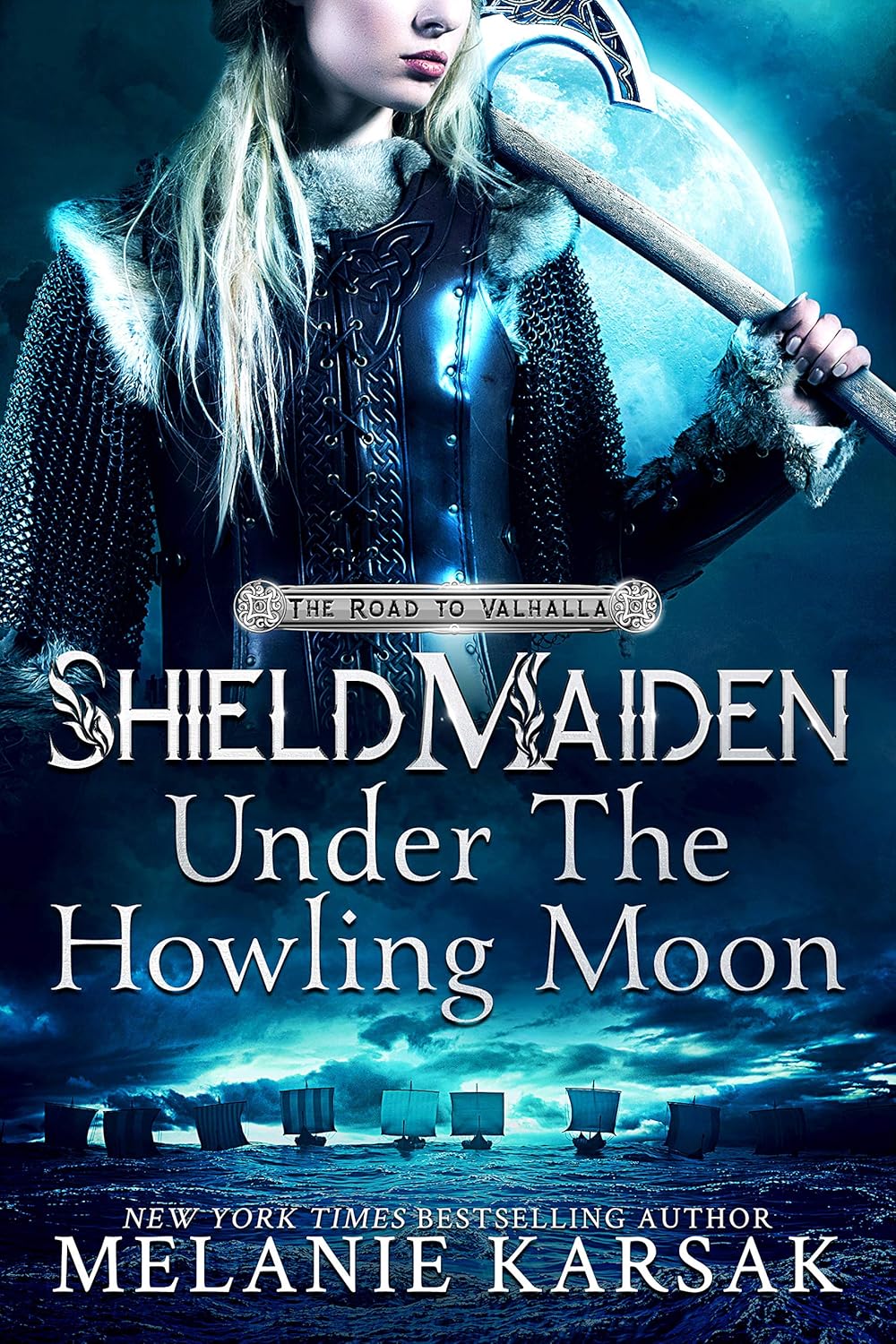 Under the Howling Moon by Melanie Karsak