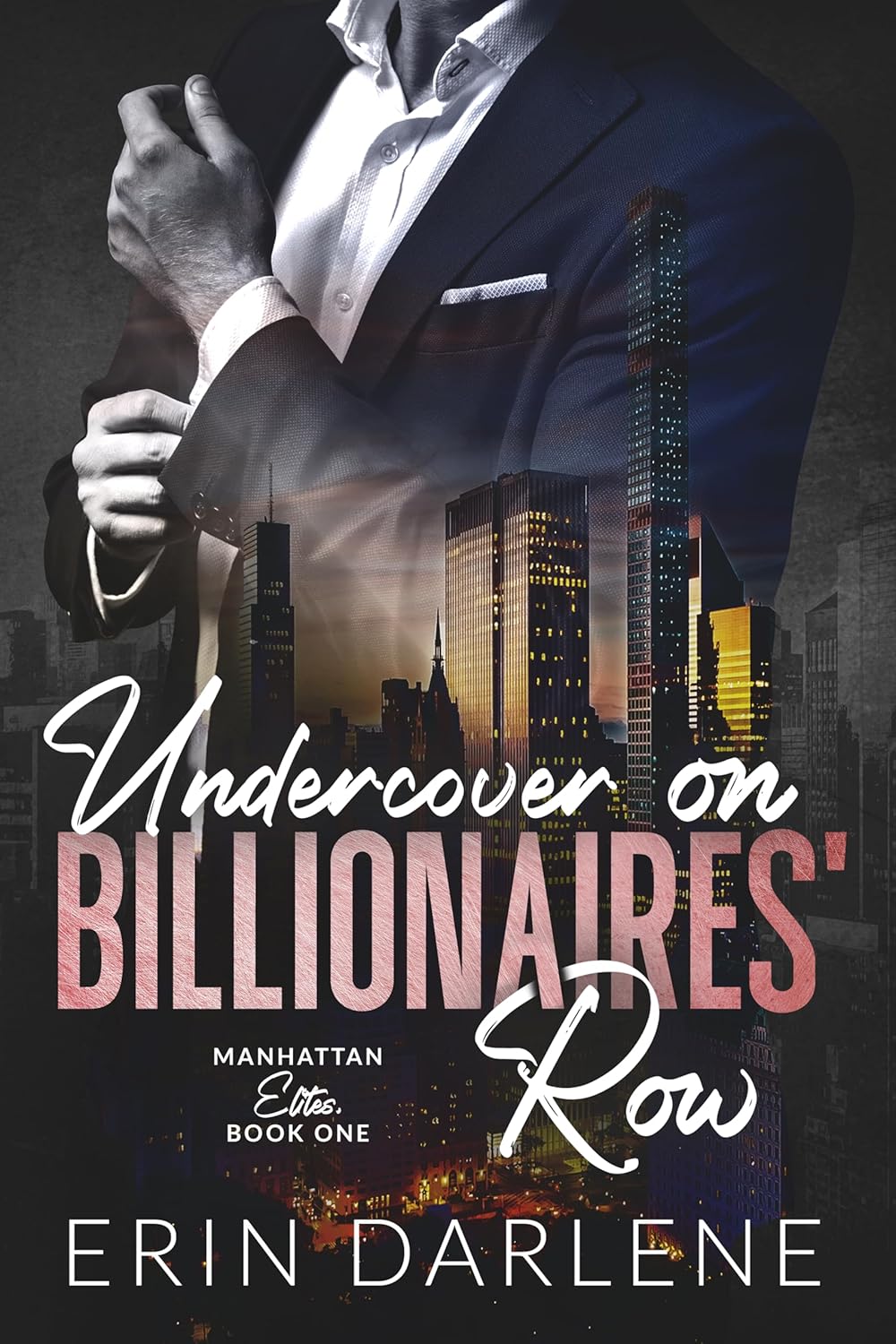 Undercover on Billionaires’ Row by Erin Darlene