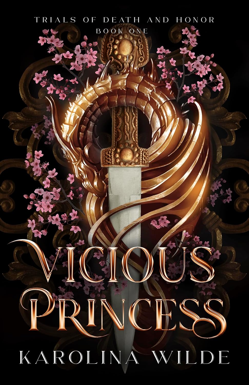 Vicious Princess by Karolina Wilde