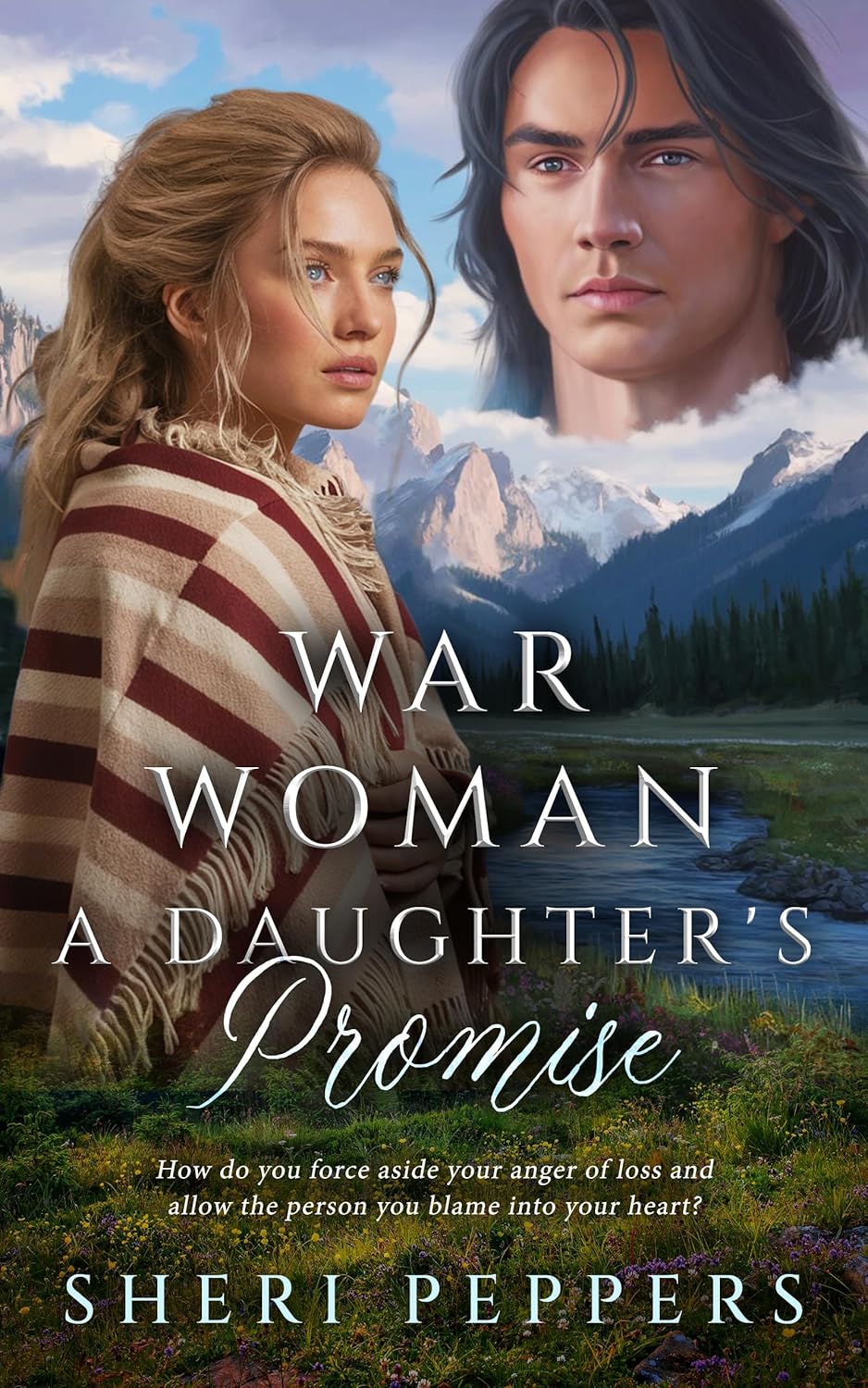 War Woman by Sheri Peppers