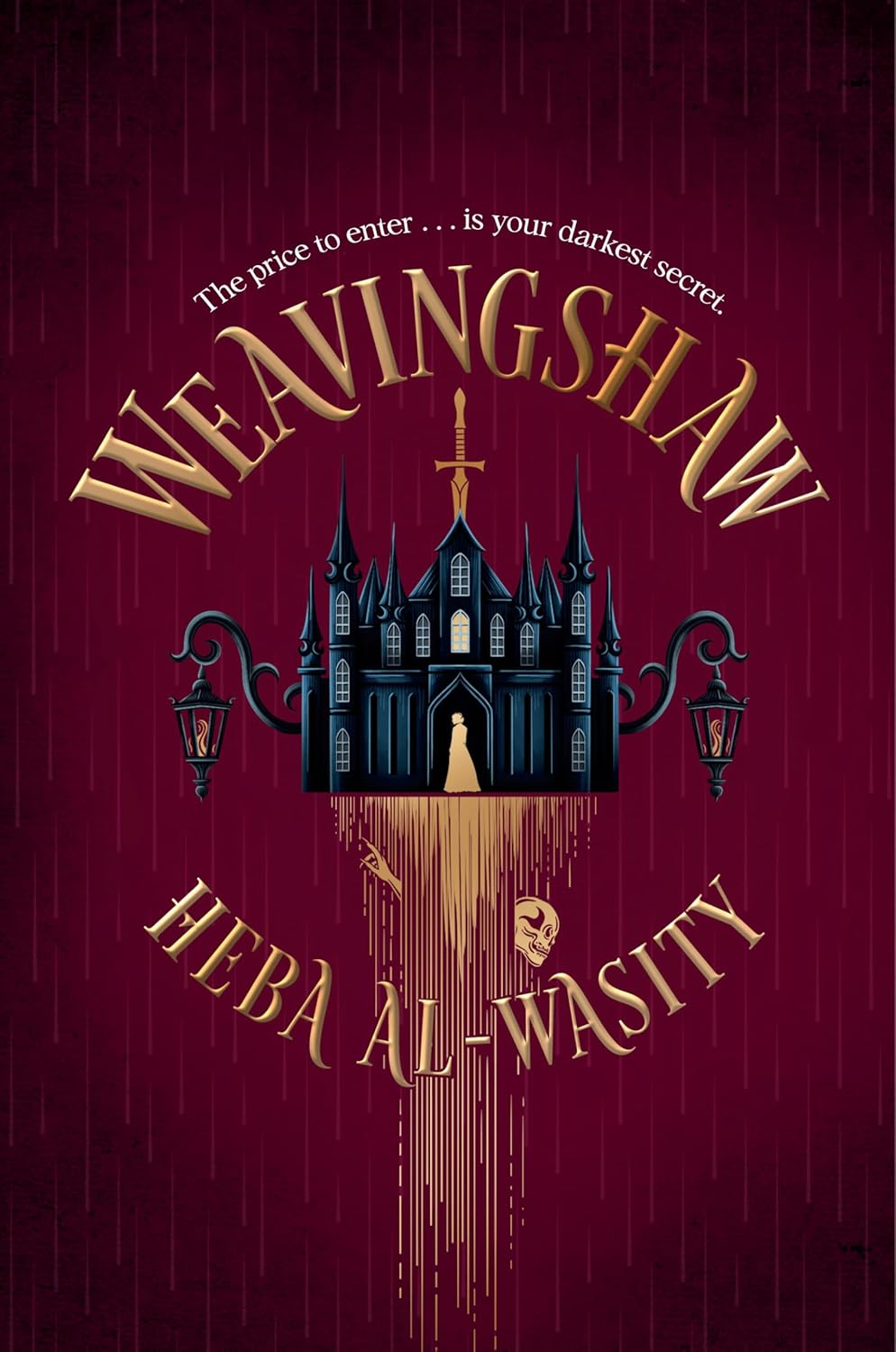 Weavingshaw by Heba Al-Wasity