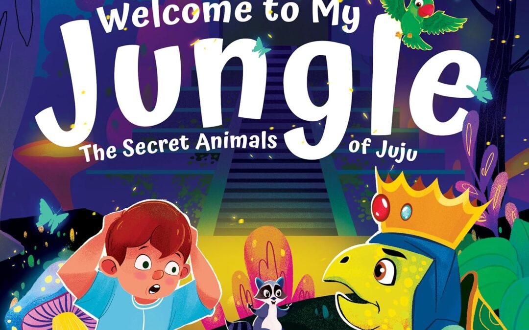 Welcome to My Jungle