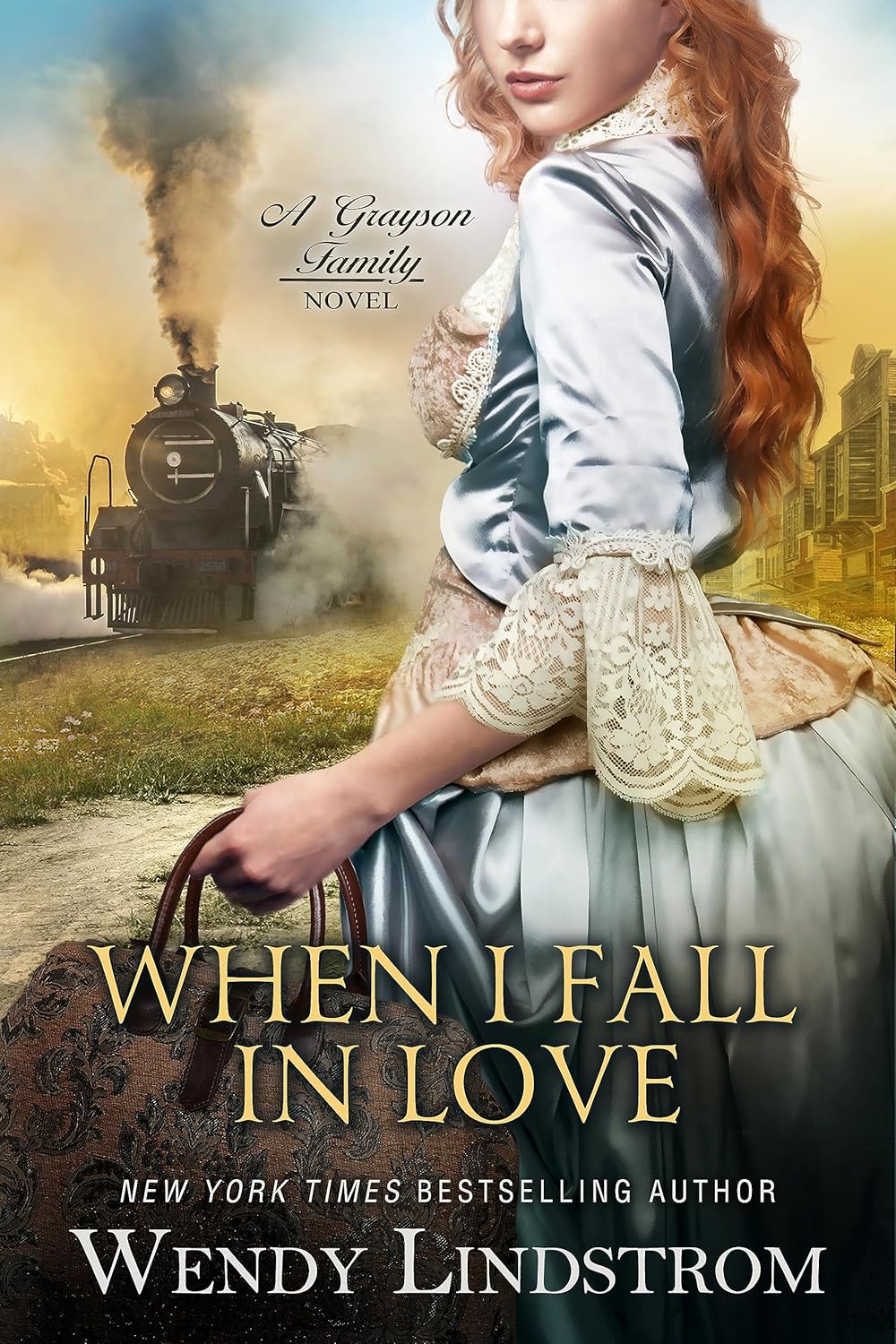 When I Fall in Love by Wendy Lindstrom