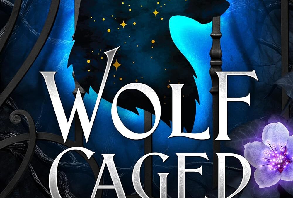 Wolf Caged