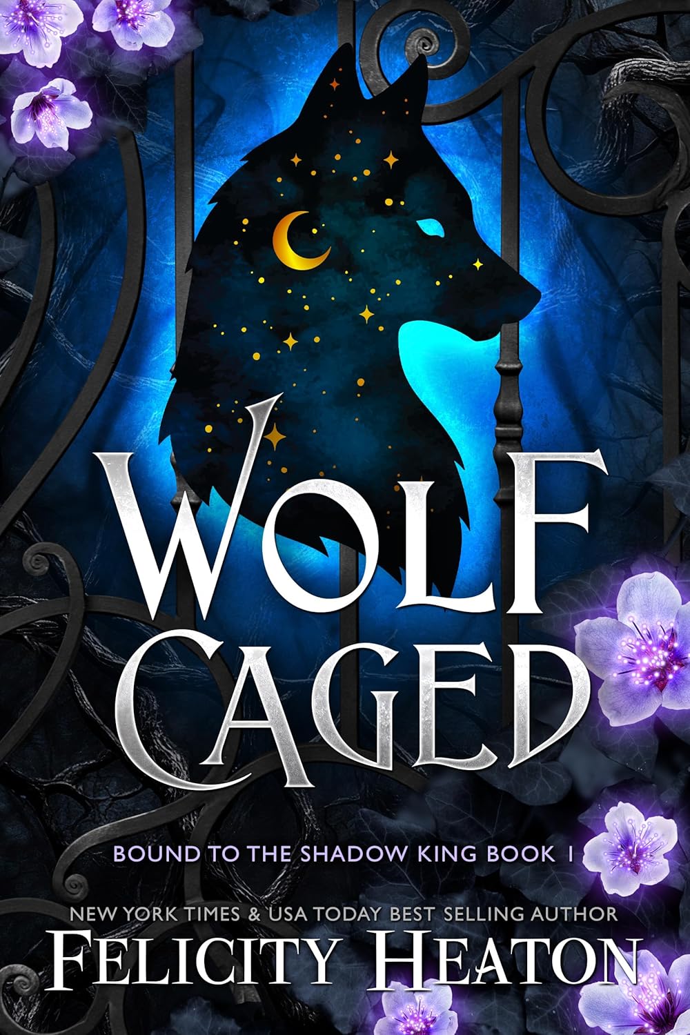 Wolf Caged by Felicity Heaton