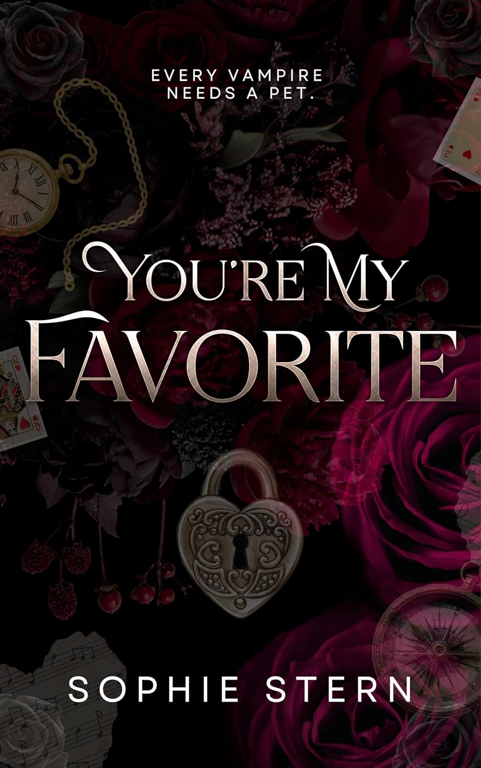 You’re My Favorite by Sophie Stern