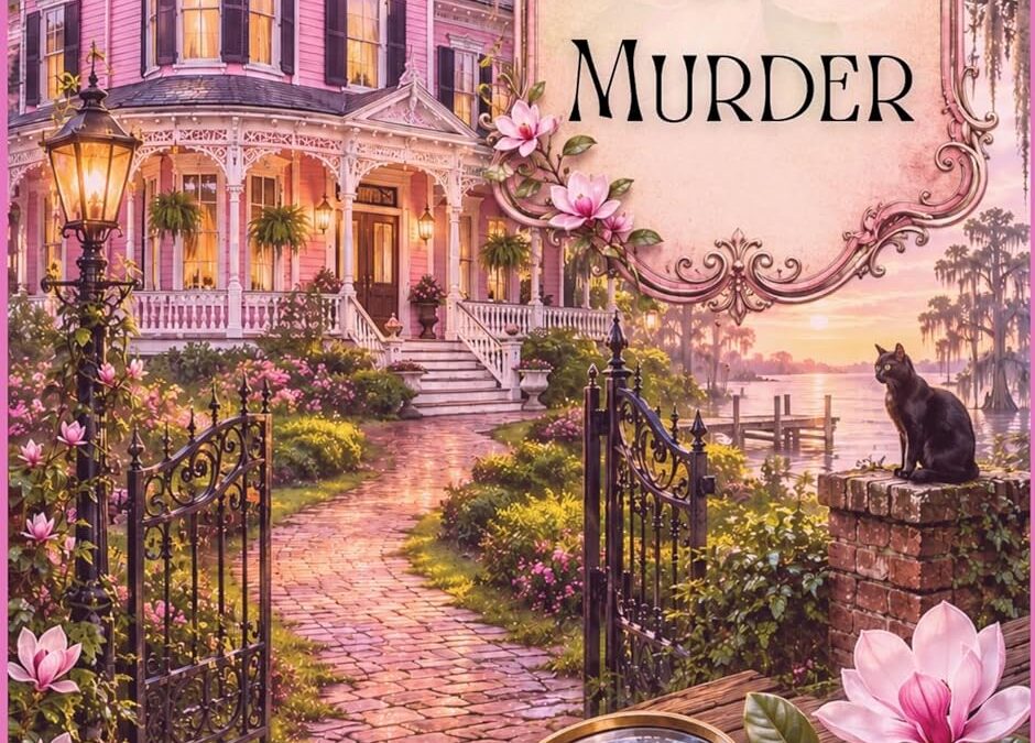 A Blush of Murder