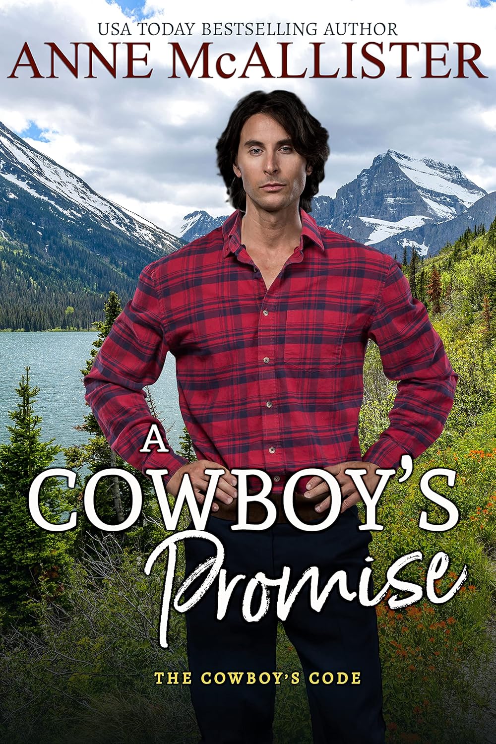 A Cowboy’s Promise by Anne McAllister book cover